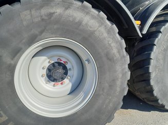 Liquid manure spreader Garant VTR25000 - 4