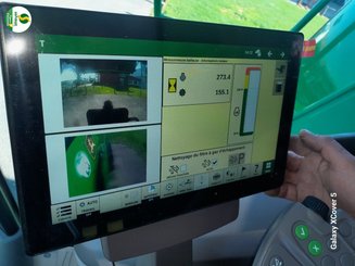 Combine harvester John Deere T660HM - 15