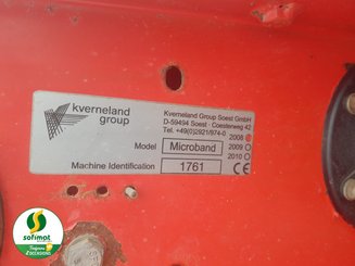 Seed drill Kverneland OPTIMA - 4