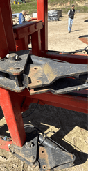 Disc harrow Grégoire-Besson DISCORDONT70 - 9