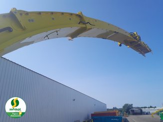 Self-propelled forage harvester John Deere 9700 - 21