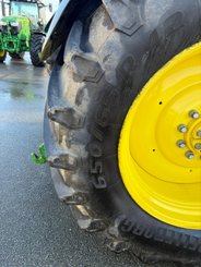 Farm tractor John Deere 6R155 - 7