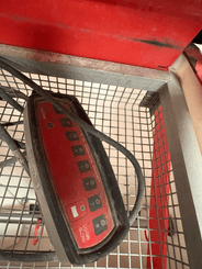 Seed drill Kuhn MAXIMA2 - 4