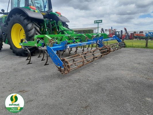Stubble cultivator Agromet VIBROCULTEUR - 1