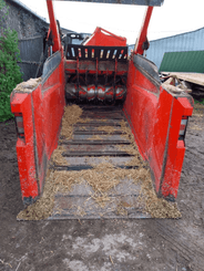 Silage wagon - straw shredder Kuhn ALTOR 5070 M - 2