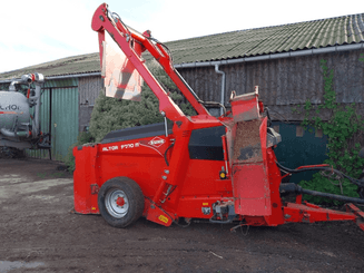 Silage wagon - straw shredder Kuhn ALTOR 5070 M - 1