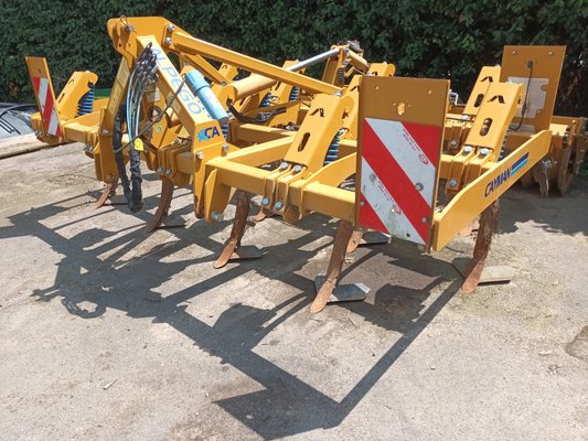 Stubble cultivator Alpego CAIMAN350 - 1