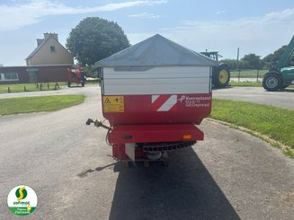 Fertiliser spreader Kverneland EXACTATLGEO - 1