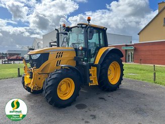 Farm tractor John Deere 6130M - 8