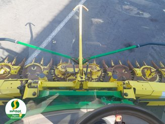Self-propelled forage harvester John Deere 9700 - 16