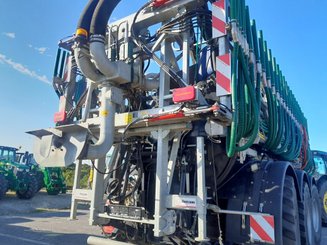 Liquid manure spreader Garant VTR25000 - 8