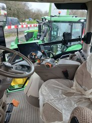 Farm tractor John Deere 6R175 - 3