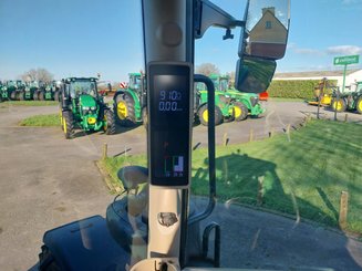 Farm tractor John Deere 6R130 - 14