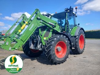 Farm tractor Fendt 514 POWER - 1