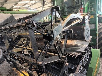 Combine harvester John Deere T660HM - 14