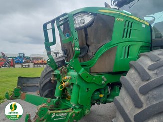 Farm tractor John Deere 6210R - 7