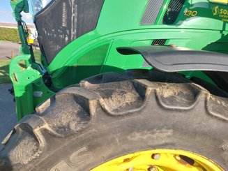 Farm tractor John Deere 6R130 - 6