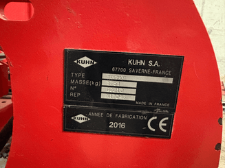 Seed drill Kuhn MAXIMA2 - 8