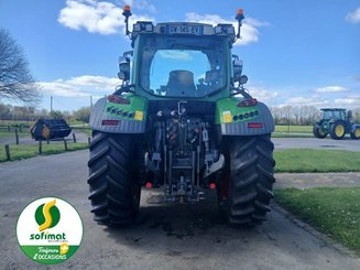 Farm tractor Fendt 514 POWER - 4