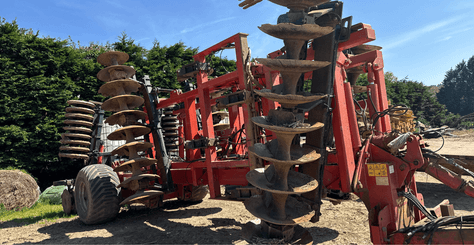 Disc harrow Grégoire-Besson DISCORDONT70 - 6