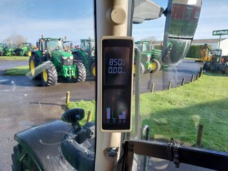 Farm tractor John Deere 6R185 - 20