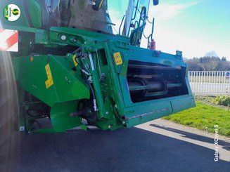 Combine harvester John Deere T660HM - 6