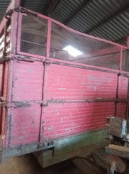 Cereal tipping trailer Alein REMORQUE - 4