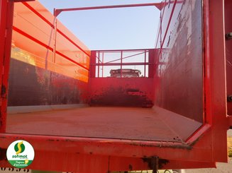 Cereal tipping trailer Brigant MR16/12 - 7