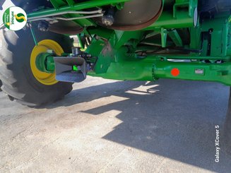 Combine harvester John Deere T560HM - 12