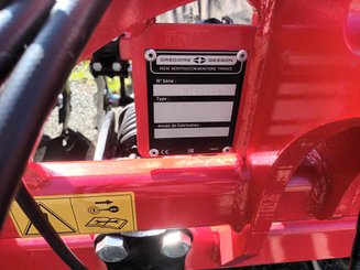 Disc harrow Grégoire-Besson OCCITAN50 - 2