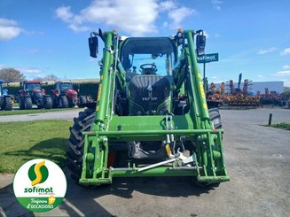 Farm tractor Fendt 514 POWER - 2