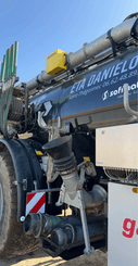 Liquid manure spreader Kotte VT 25000 - 4