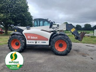 Telehandler Bobcat TL470 - 1