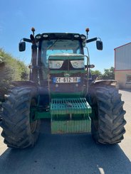 Farm tractor John Deere 6195M - 1