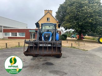Farm tractor New Holland T5,110 - 1