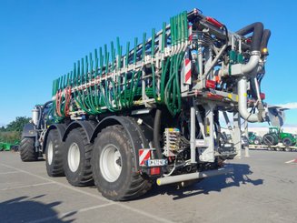 Liquid manure spreader Garant VTR25000 - 6