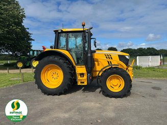 Farm tractor John Deere 6130M - 3