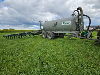Liquid manure spreader Armor Armor - 1