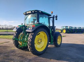 Farm tractor John Deere 6R130 - 5