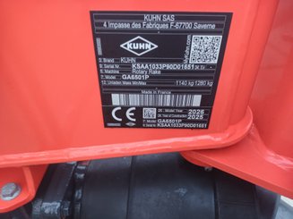 Rake Kuhn GA6501P - 1