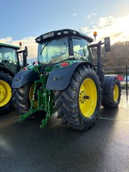 Farm tractor John Deere 6R155 - 6