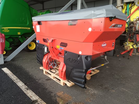 Fertiliser spreader Kuhn AXIS402M EMC - 1