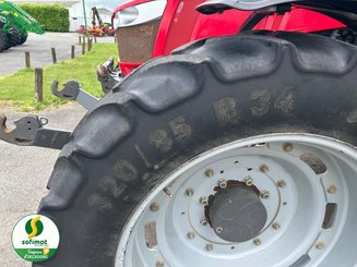 Farm tractor Massey Ferguson 5611 - 7