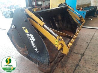 Silage facer bucket Emily DIS'FIB240 - 1