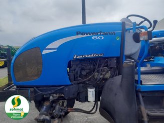 Farm tractor Landini POWER FARM 60 - 4