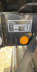 Liquid manure spreader Kotte VT 25000 - 8