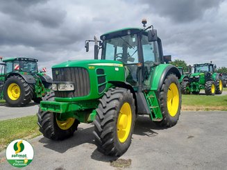 Farm tractor John Deere 6530 - 1