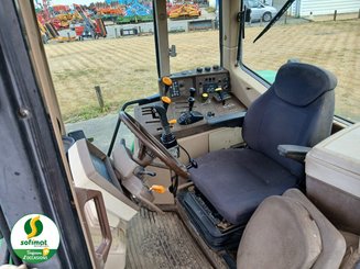 Farm tractor John Deere 6110CTC4RM - 6