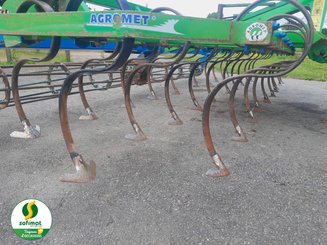 Stubble cultivator Agromet VIBROCULTEUR - 5
