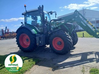 Farm tractor Fendt 514 POWER - 5